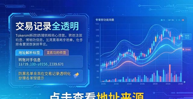 Tokenim新功能：交易记录全透明，资产流动一目了然