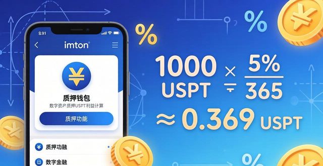 imToken钱包利息计算方法解析：三种常见场景收益速算
