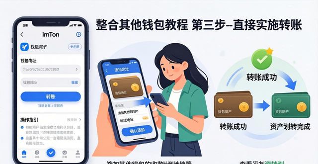 imToken整合其他钱包教程，三步轻松搞定