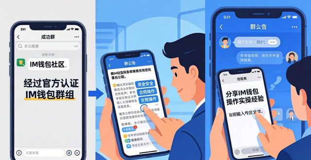 im钱包社区怎么玩？3步教你参与活动与讨论