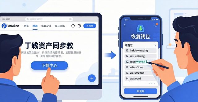 imToken资产同步教程：下载中心APP全解