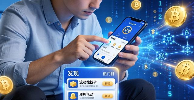 imToken下载后如何抓住财富机会？