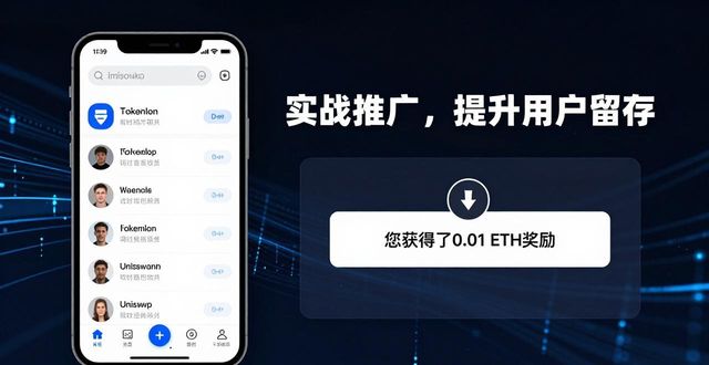 imToken安卓下载后，三步搞定市场推广