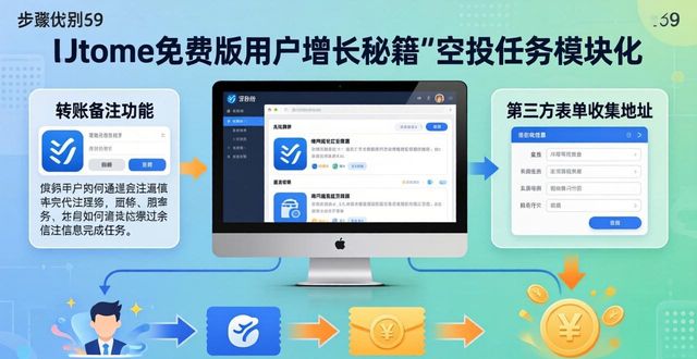 imToken免费版用户增长秘籍：三步轻松做纳入