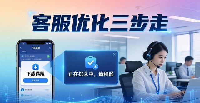 imToken安卓下载遇阻？客服优化三步走