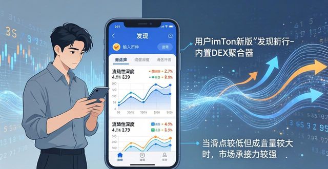 imToken新版下载后，三步看懂市场趋势