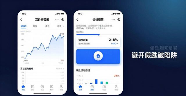 imToken安卓版下载后 如何用好市场数据？
