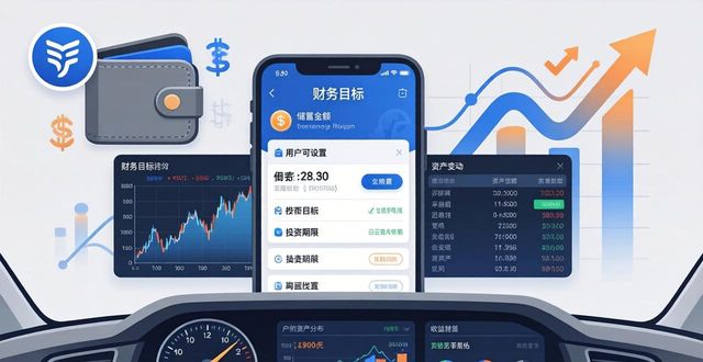imToken下载后如何定财务目标？三步法
