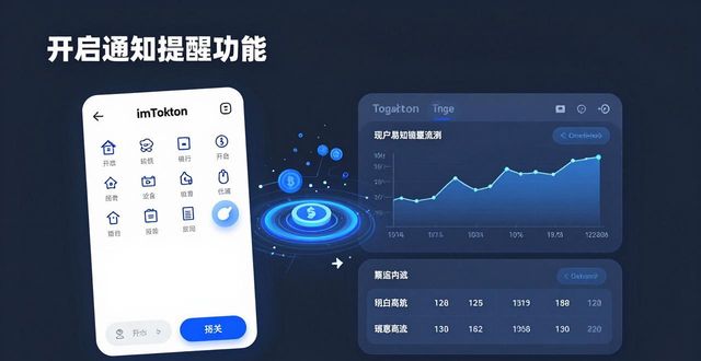 imToken钱包现金流监测：三步掌握官网下载操作