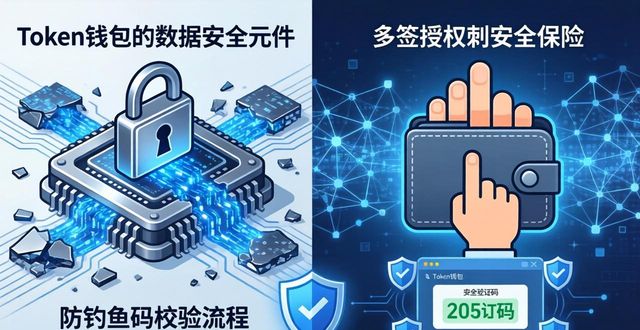 token钱包隐私保护与数据安全机制：双重保障资产信息