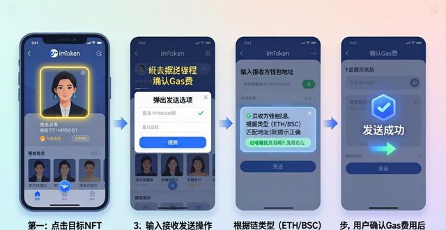 如何在imToken官网版使用NFT功能？三步搞定